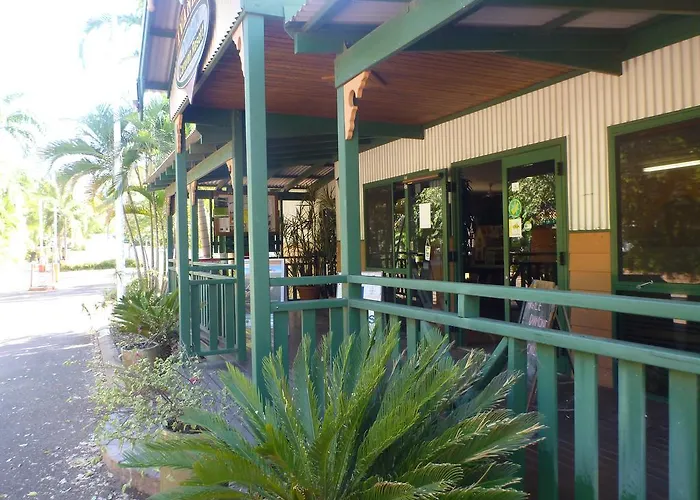 Ivanhoe Resort