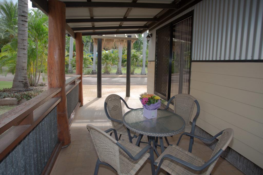 Resort Ivanhoe Resort Kununurra