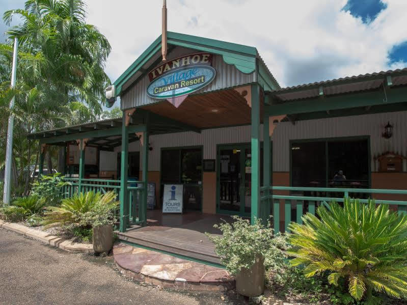 Resort Ivanhoe Resort Kununurra